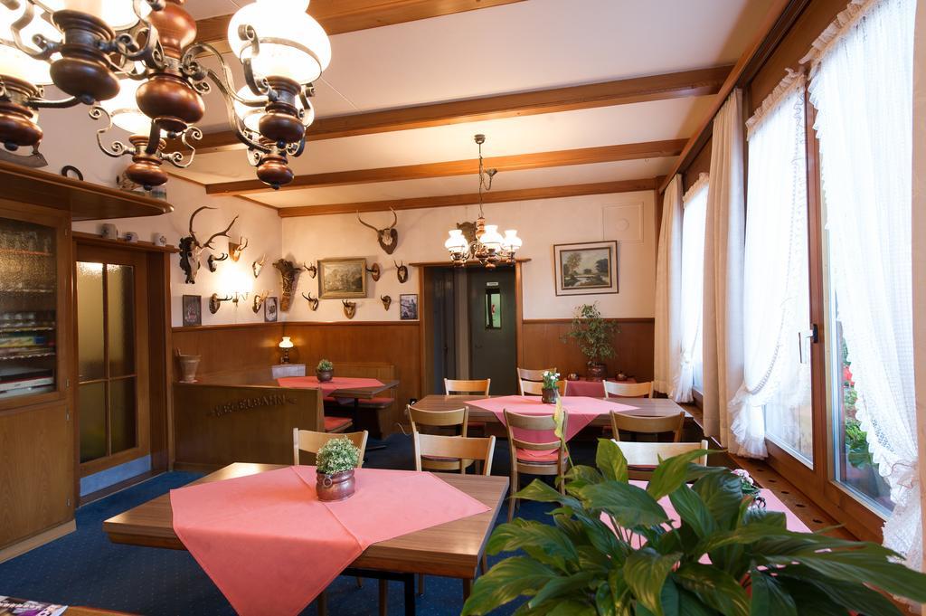 Hotel Alpina Ringgenberg Exterior foto