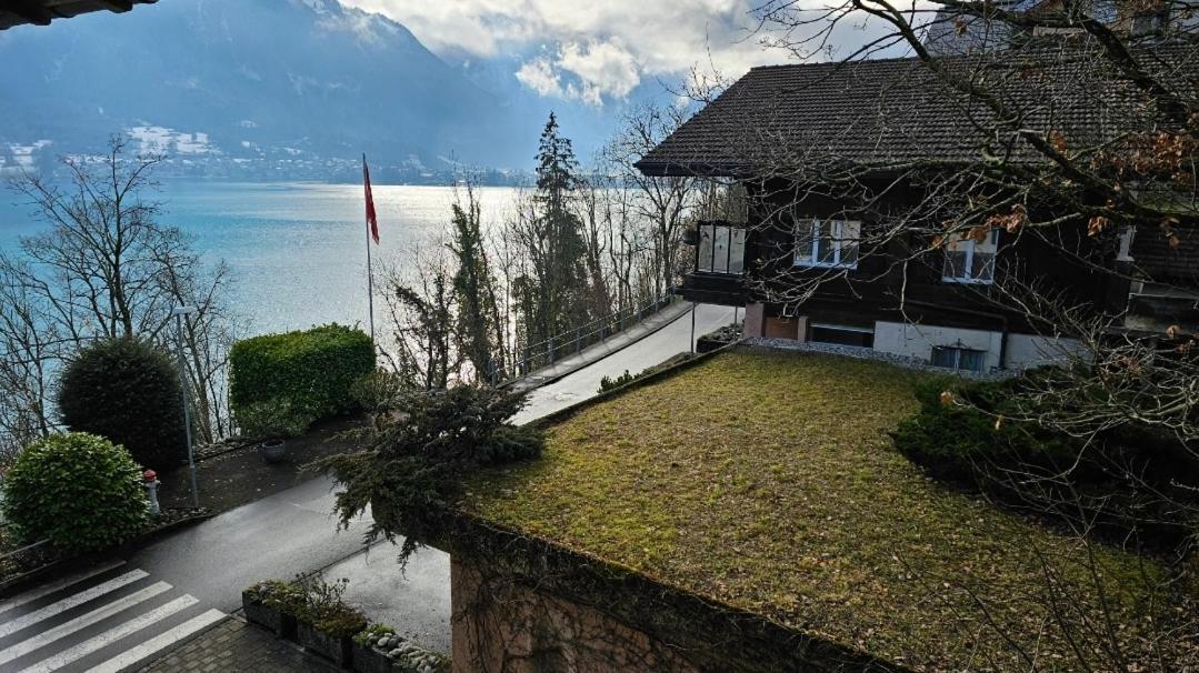 Hotel Alpina Ringgenberg Exterior foto