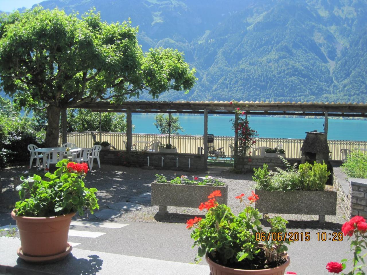 Hotel Alpina Ringgenberg Exterior foto